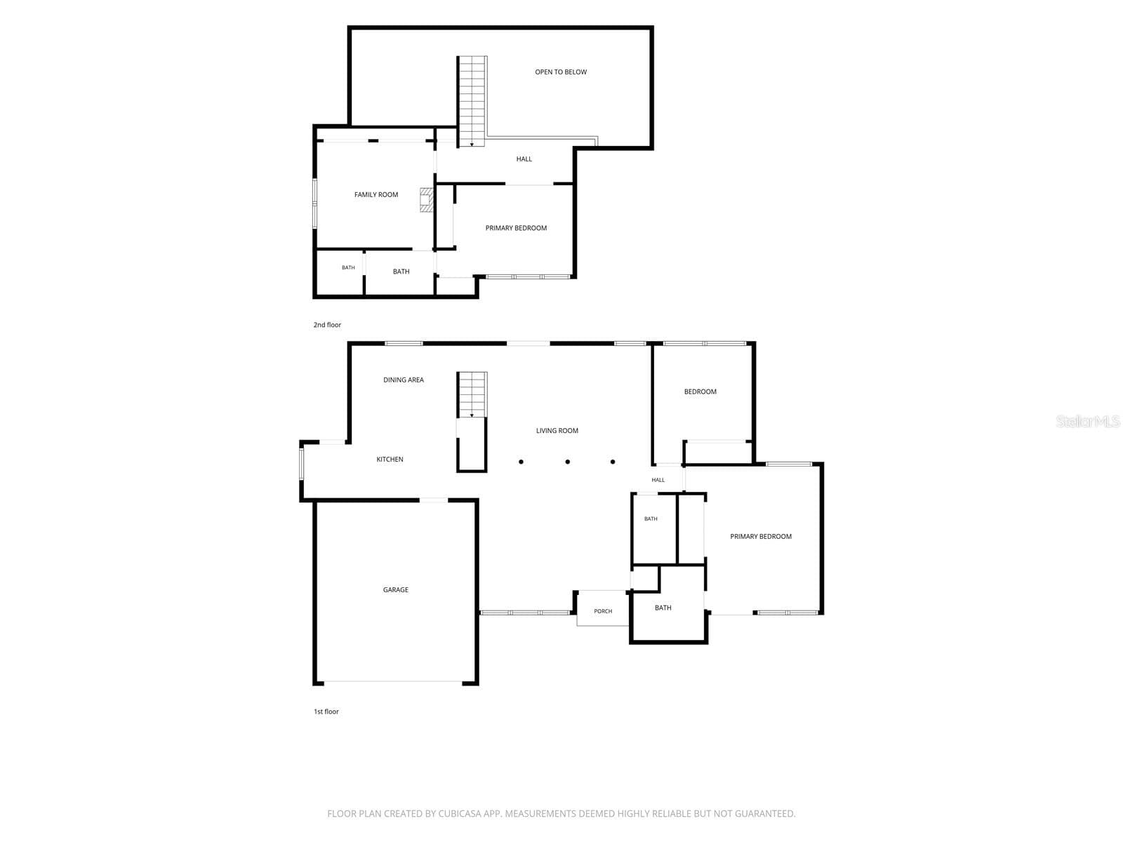 floor plan - 1879 KAMLER AVE, ORLANDO