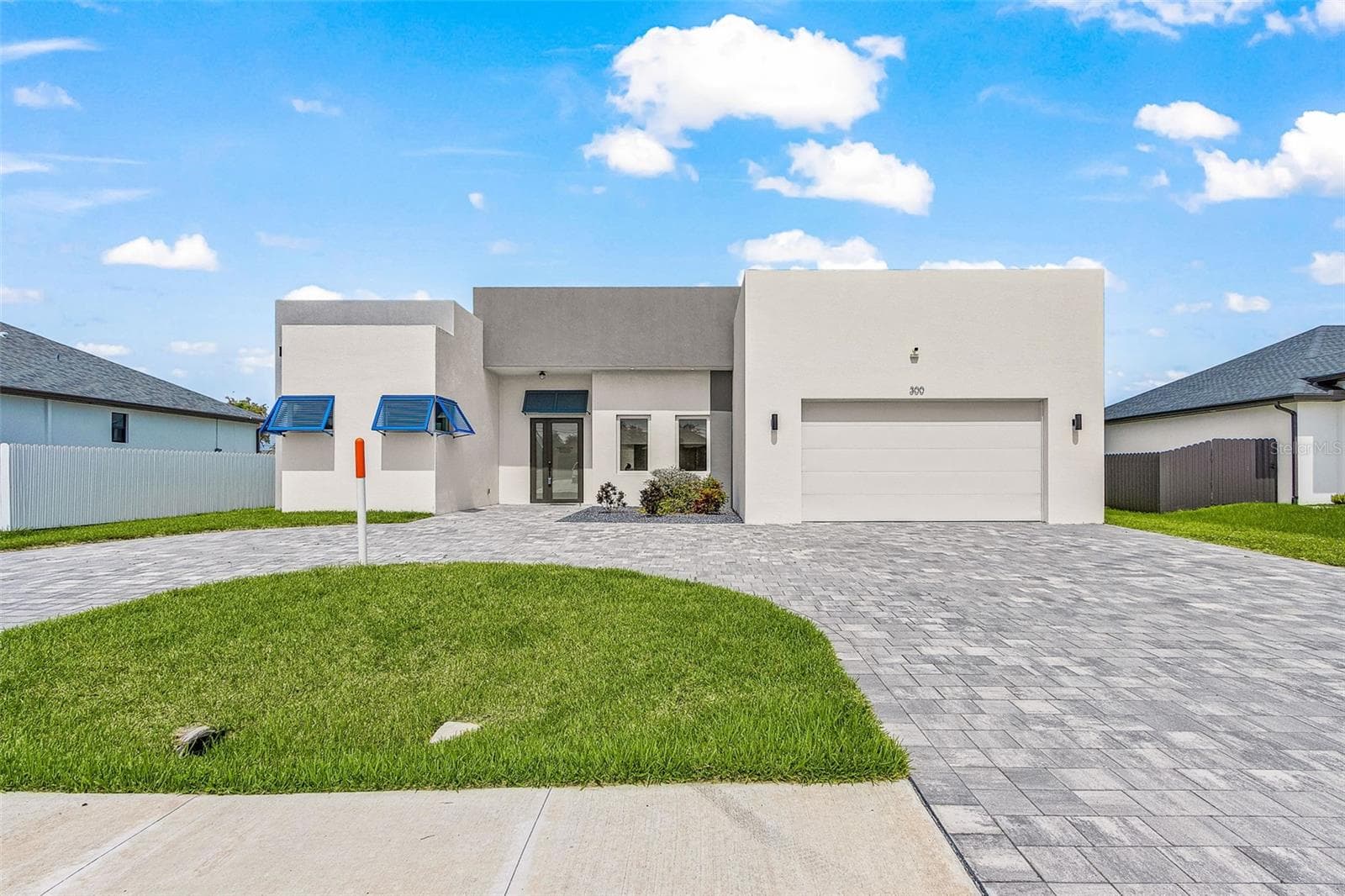 Single Family Residence at 300 CHIQUITA BLVD N, CAPE CORAL, photo 2 of 27