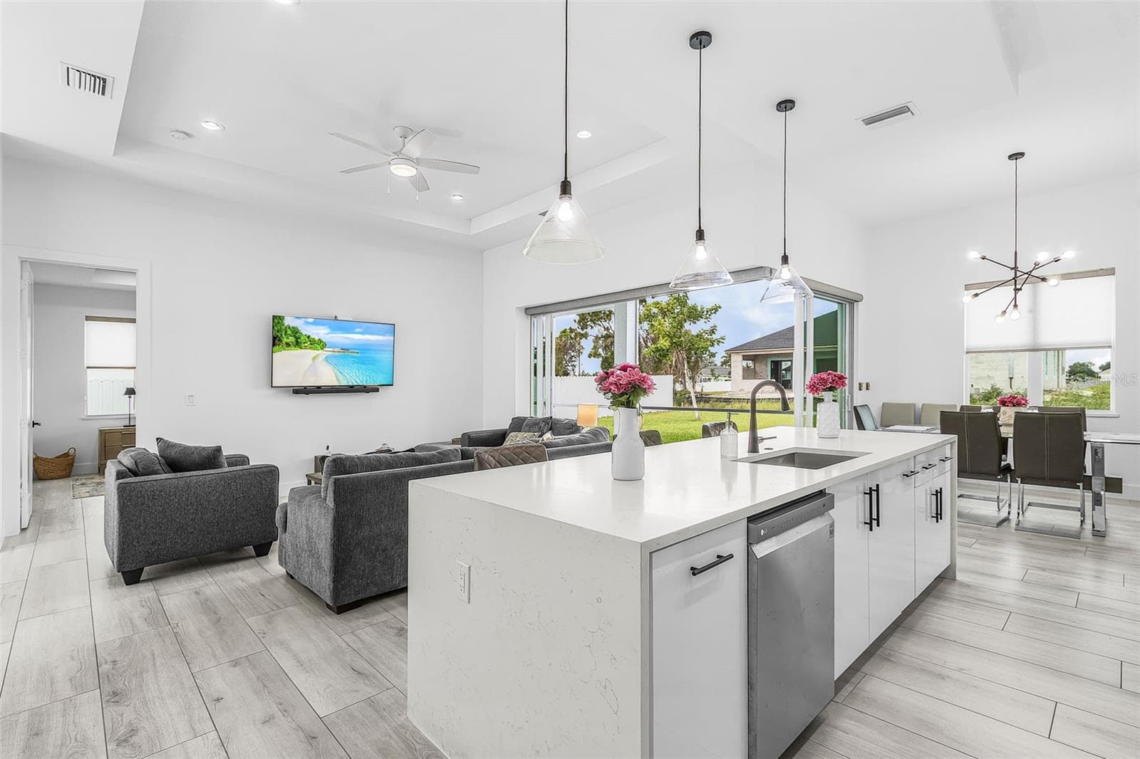 Single Family Residence at 300 CHIQUITA BLVD N, CAPE CORAL, photo 10 of 27