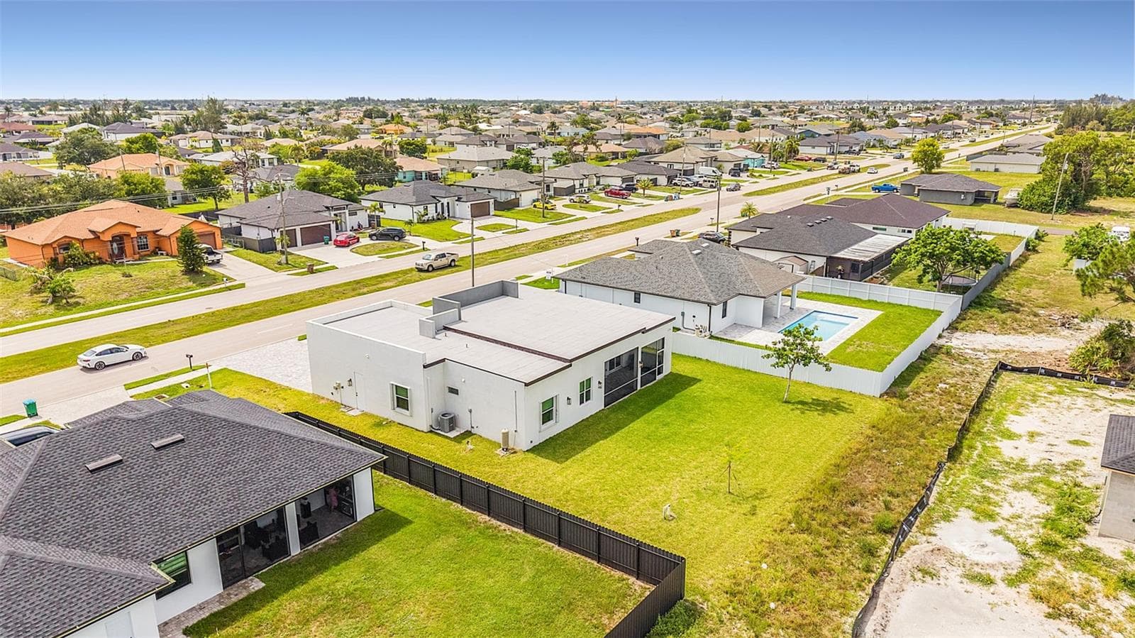 Single Family Residence at 300 CHIQUITA BLVD N, CAPE CORAL, photo 27 of 27