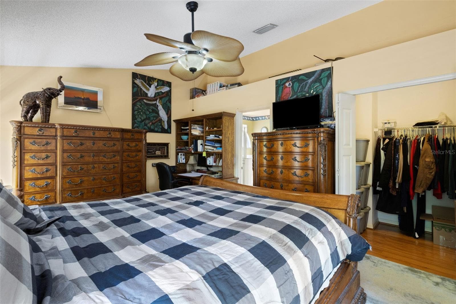 Master Bedroom - 907 50TH ST E, BRADENTON