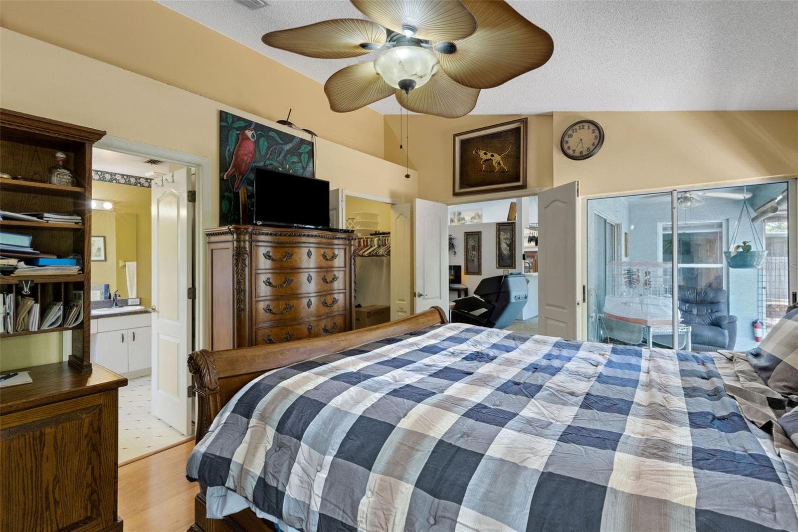 Master Bedroom - 907 50TH ST E, BRADENTON