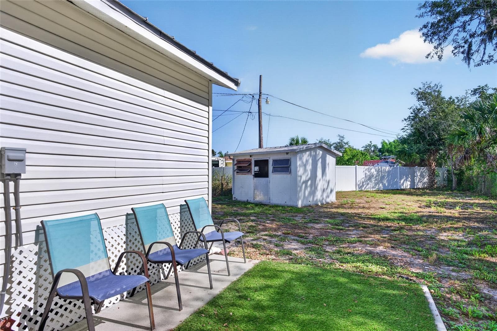Single Family Residence at 8024 HILLMAN AVE, PUNTA GORDA, photo 20 of 39