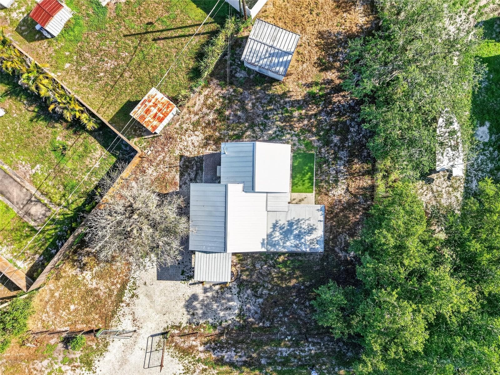 Single Family Residence at 8024 HILLMAN AVE, PUNTA GORDA, photo 25 of 39