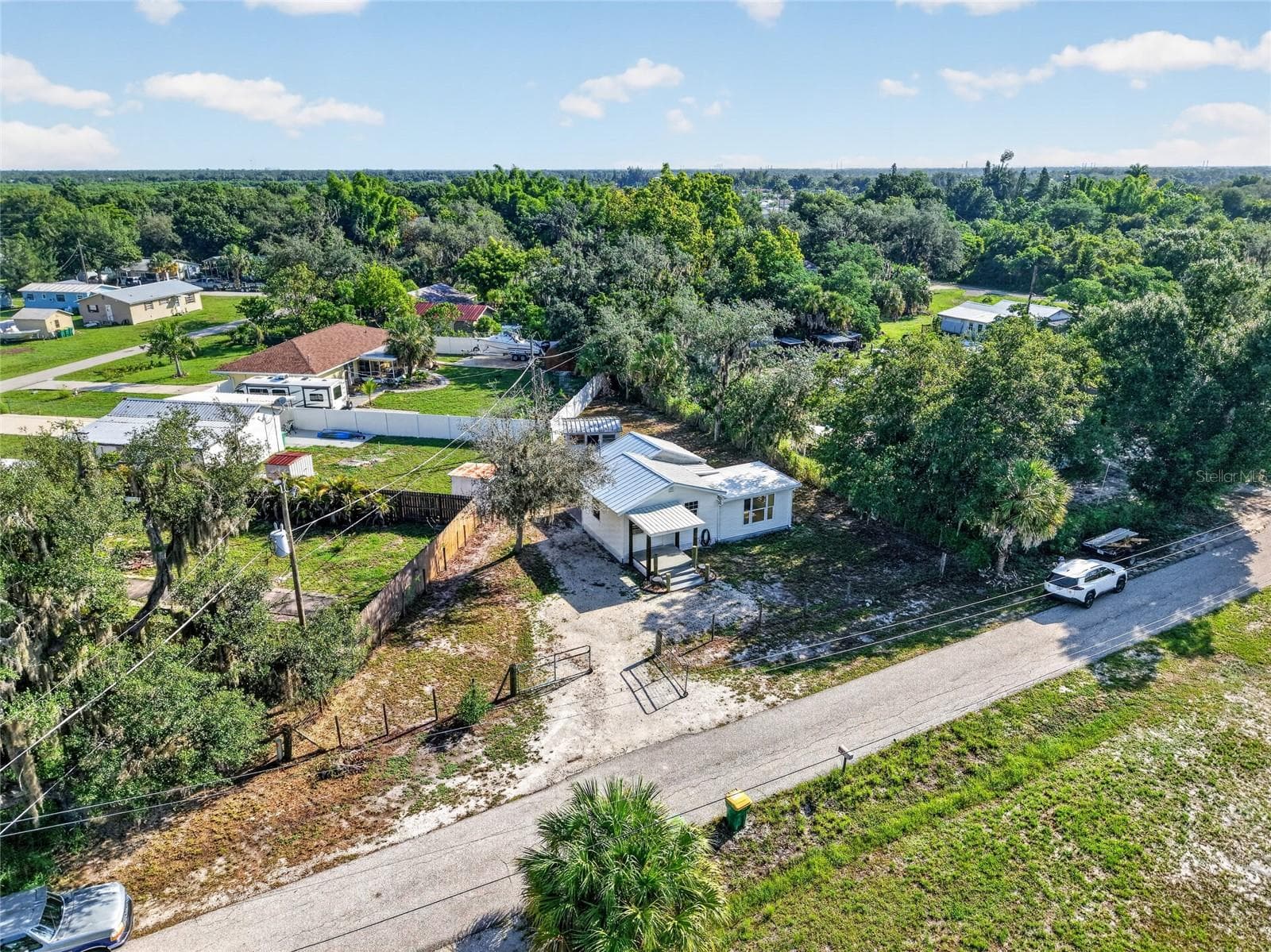 Single Family Residence at 8024 HILLMAN AVE, PUNTA GORDA, photo 29 of 39