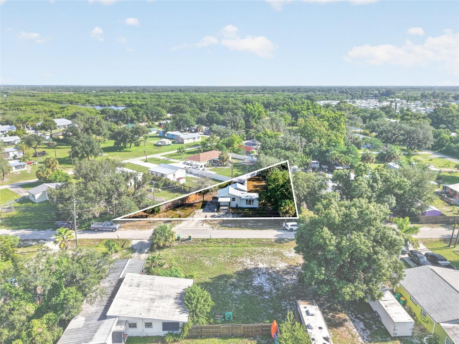 Single Family Residence at 8024 HILLMAN AVE, PUNTA GORDA, photo 30 of 39