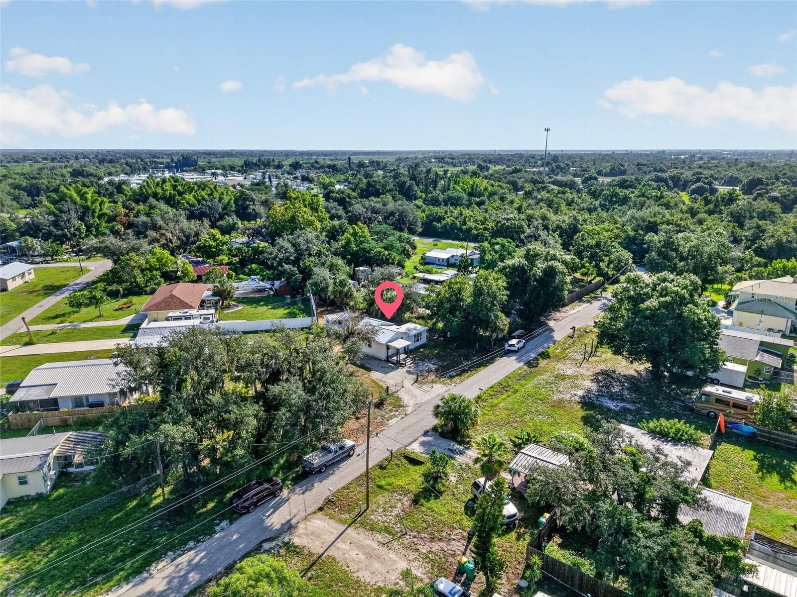 Single Family Residence at 8024 HILLMAN AVE, PUNTA GORDA, photo 31 of 39