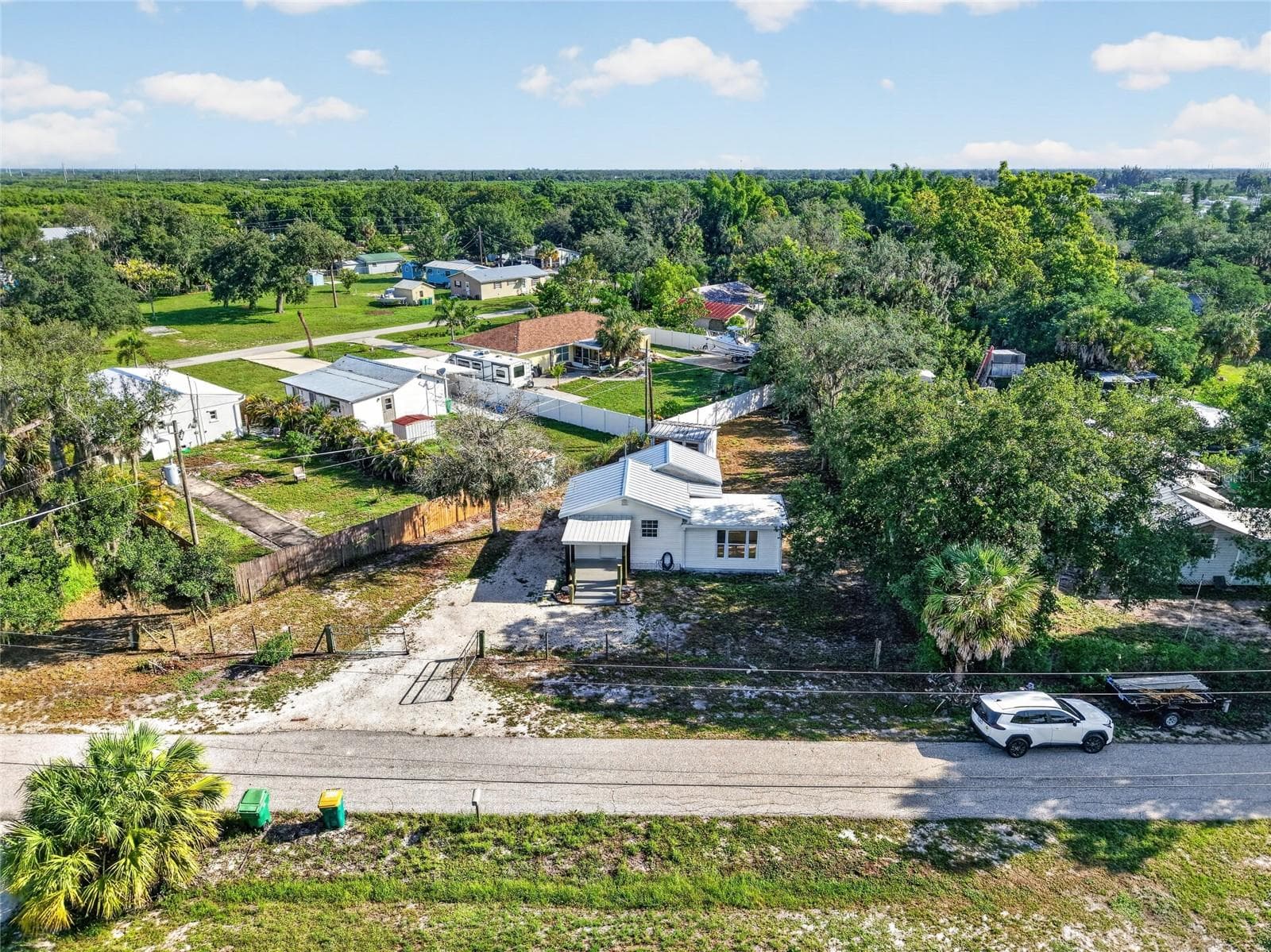 Single Family Residence at 8024 HILLMAN AVE, PUNTA GORDA, photo 35 of 39