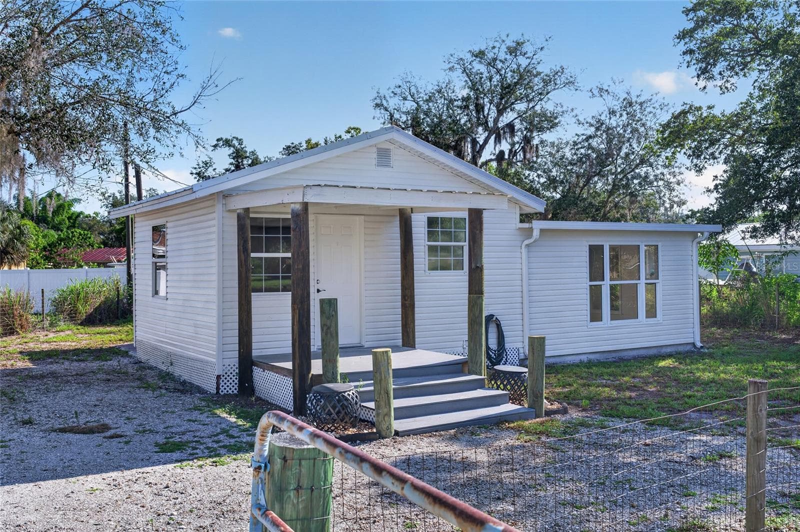Single Family Residence at 8024 HILLMAN AVE, PUNTA GORDA, photo 36 of 39