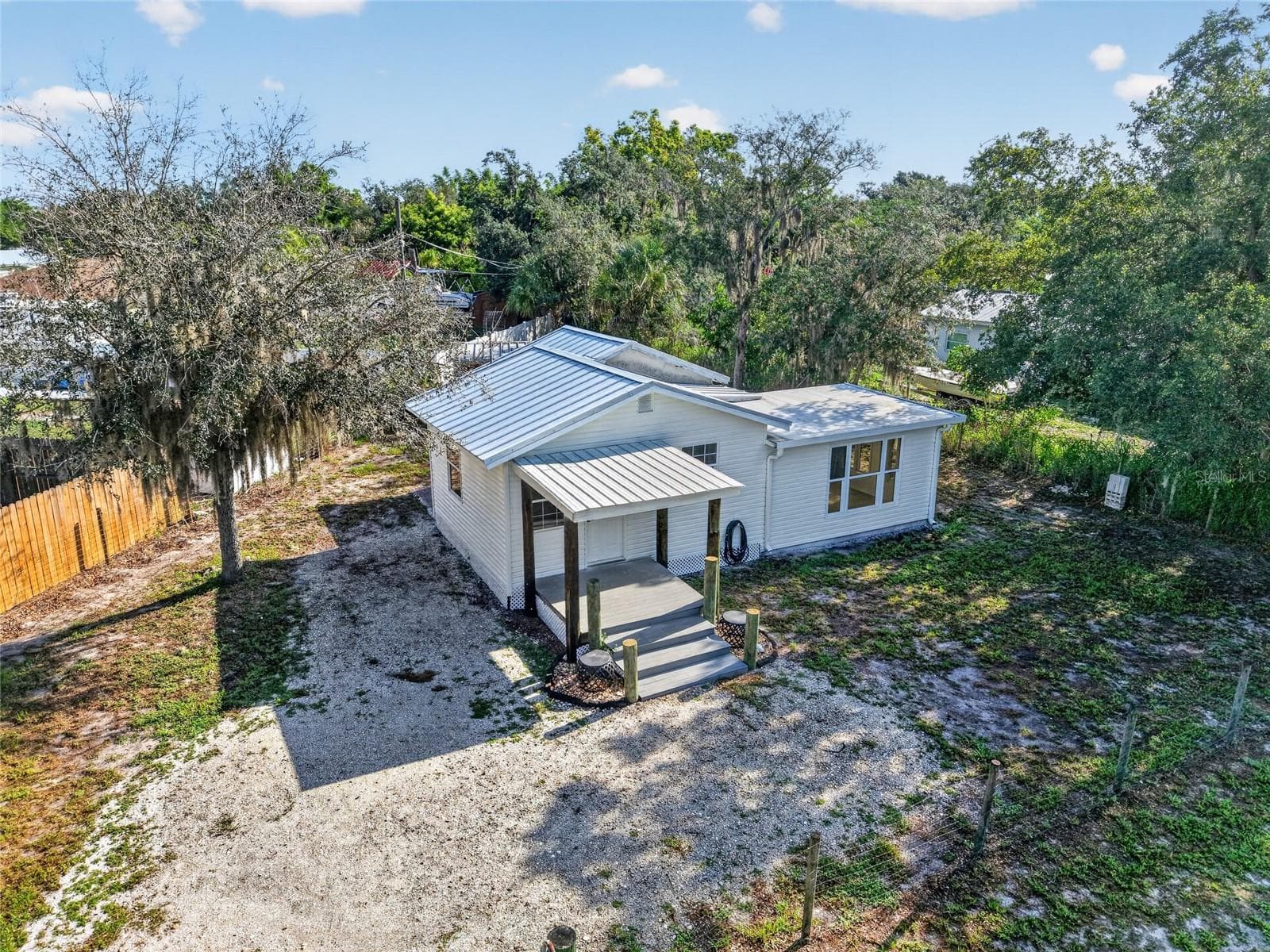 Single Family Residence at 8024 HILLMAN AVE, PUNTA GORDA, photo 37 of 39