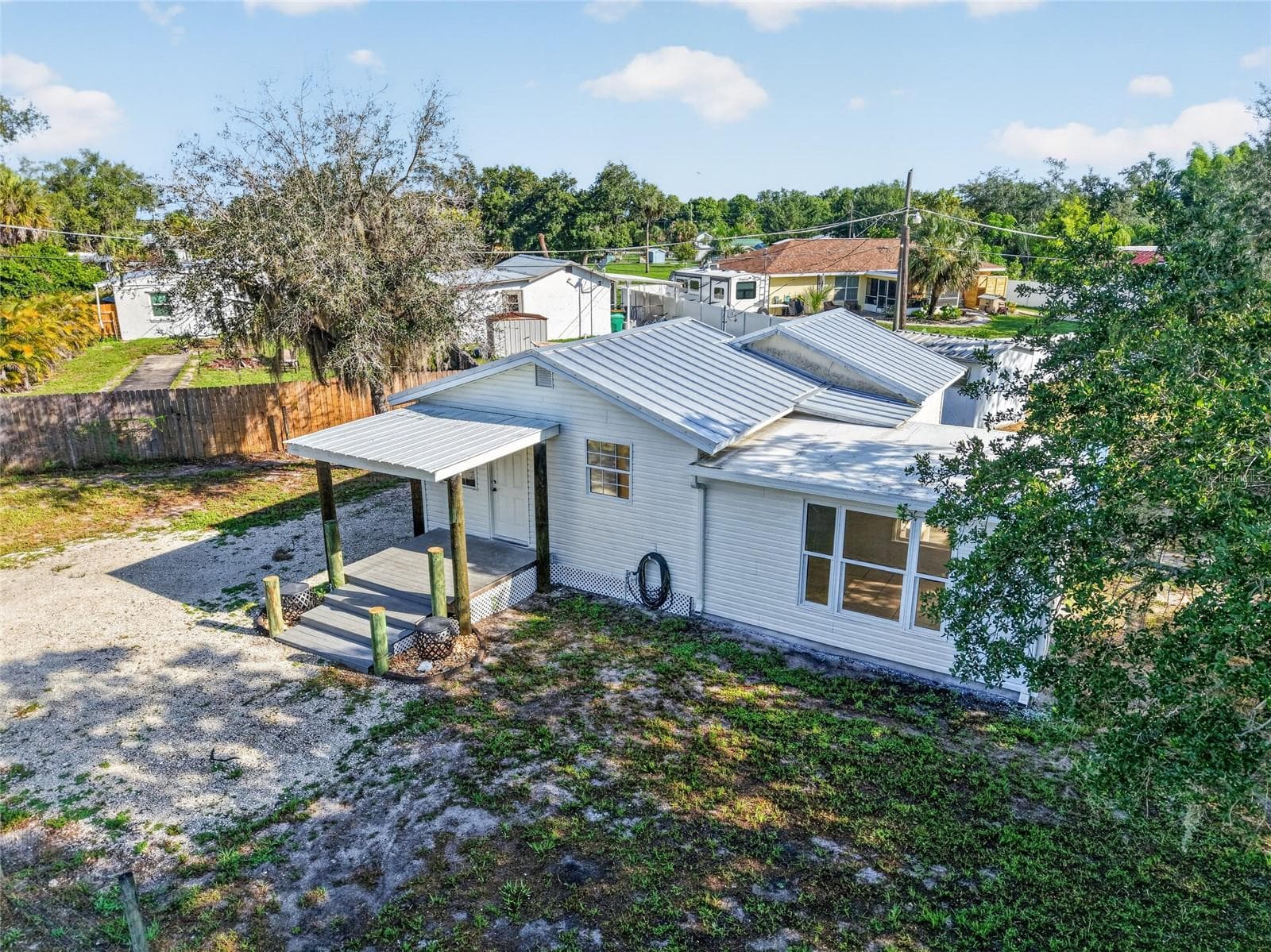 Single Family Residence at 8024 HILLMAN AVE, PUNTA GORDA, photo 38 of 39