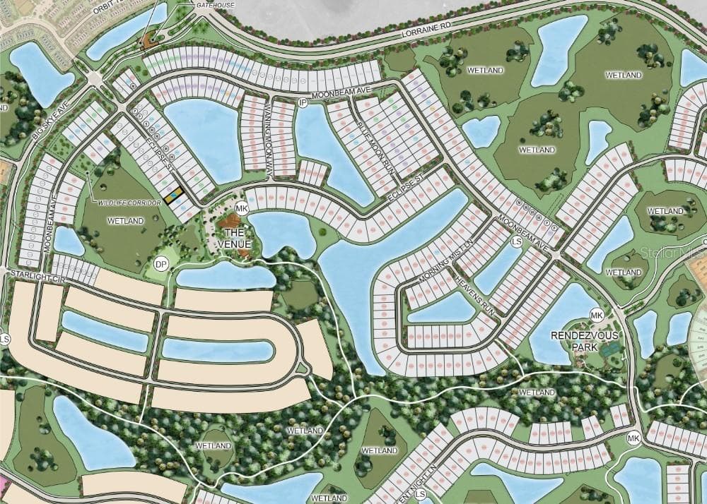 10581 Eclipse Street Site Map - 10581 ECLIPSE ST, SARASOTA