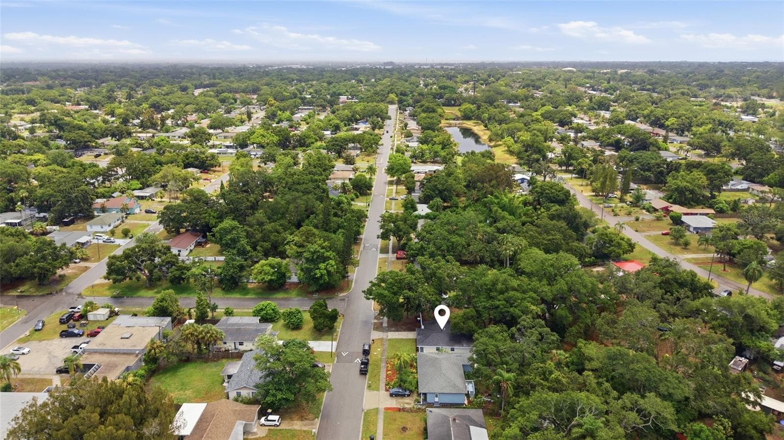 Single Family Residence at 1333 OVERLEA ST, CLEARWATER, photo 34 of 35