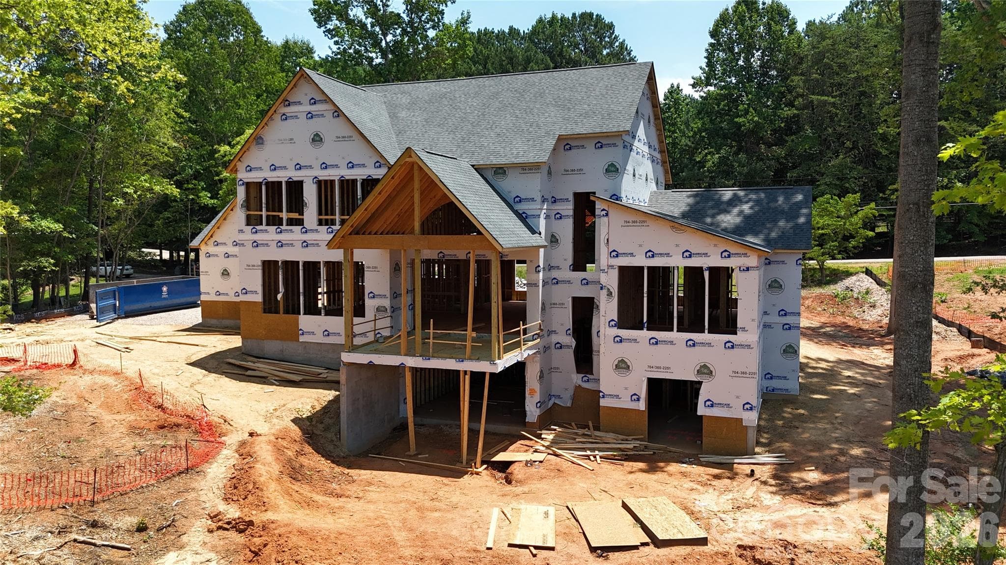 Single Family Residence at Mooresville, photo 3 of 26