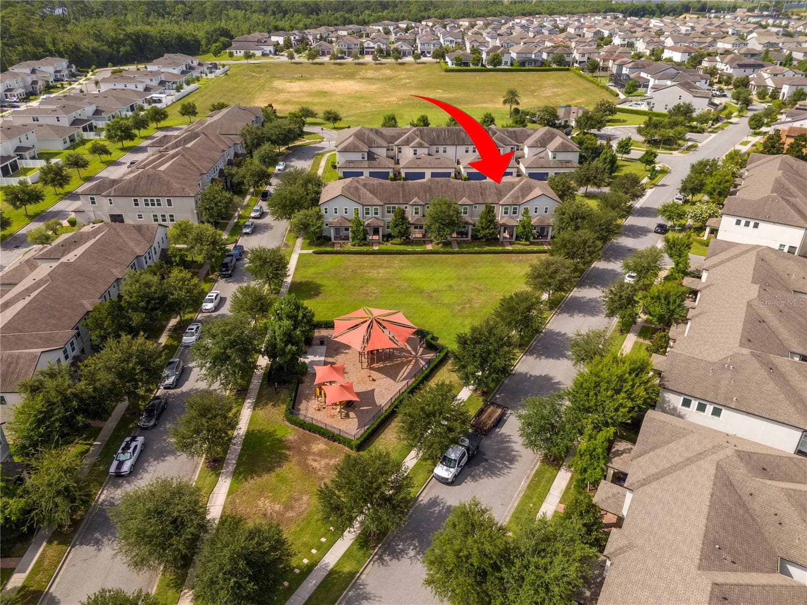 Townhouse at 14031 PICARD ALY, WINTER GARDEN, photo 3 of 49