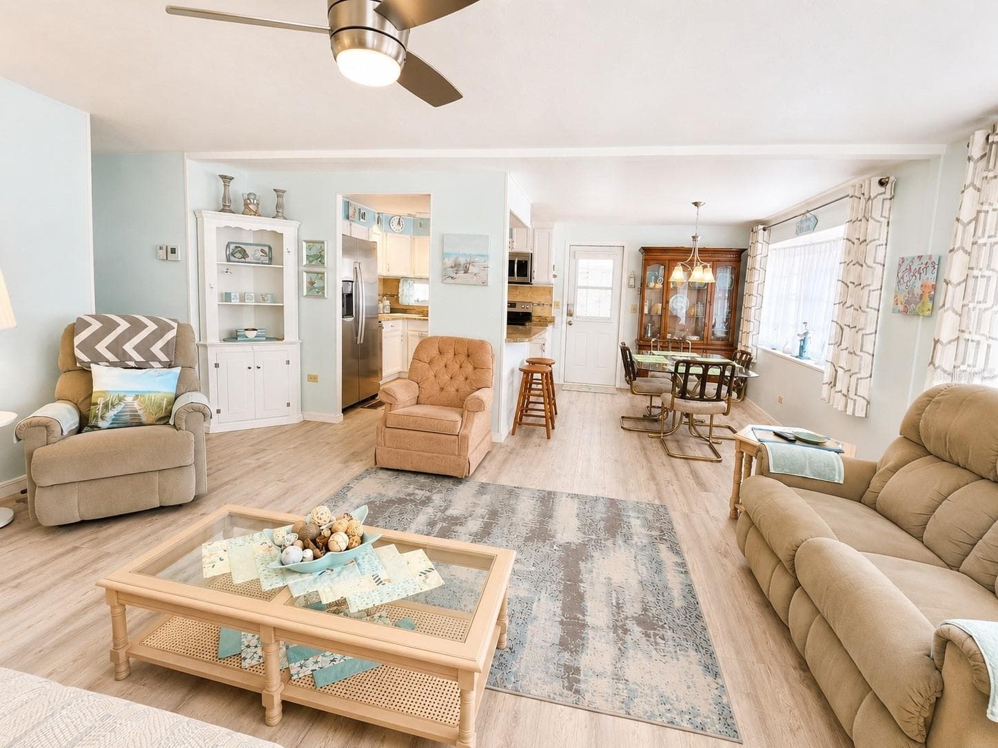 Mobile Home at 1614 MICHIGAN AVE, BRADENTON, photo 5 of 46