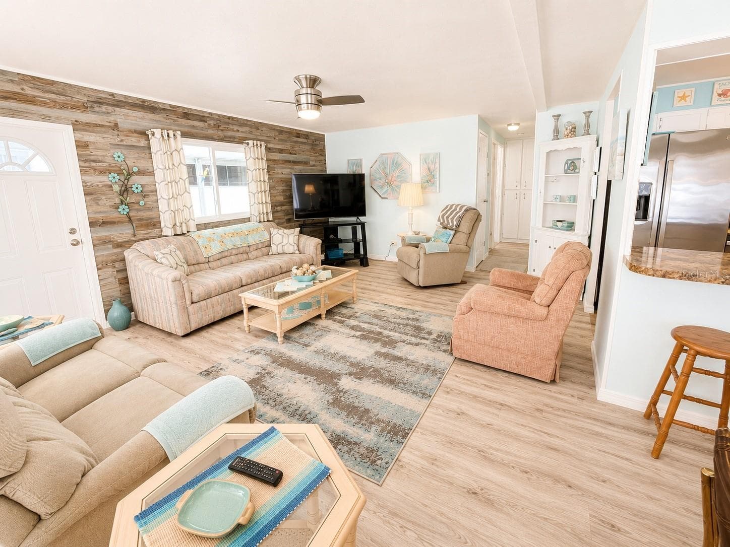 Mobile Home at 1614 MICHIGAN AVE, BRADENTON, photo 6 of 46