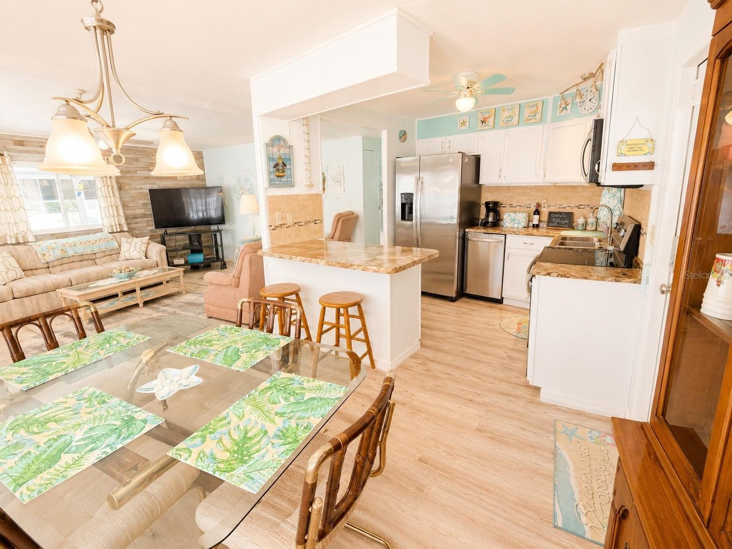 Mobile Home at 1614 MICHIGAN AVE, BRADENTON, photo 10 of 46