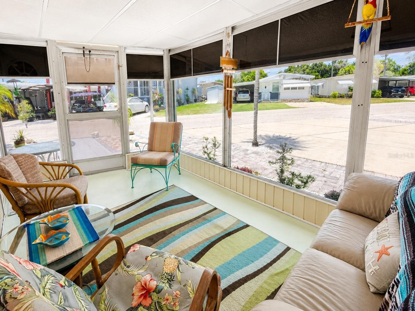 Mobile Home at 1614 MICHIGAN AVE, BRADENTON, photo 21 of 46