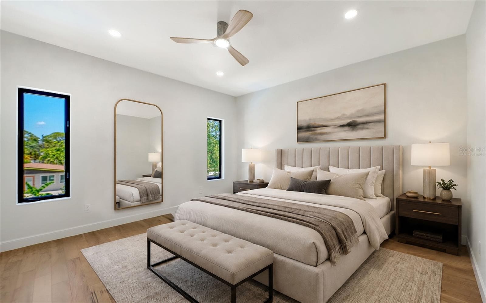 Virtually staged - 2483 BAY ST, SARASOTA