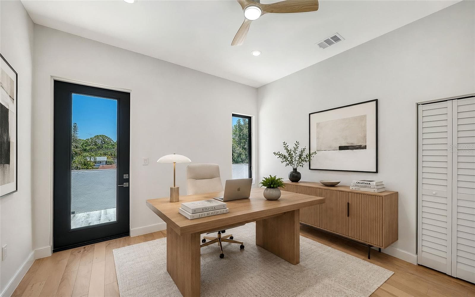 Virtually staged - 2483 BAY ST, SARASOTA
