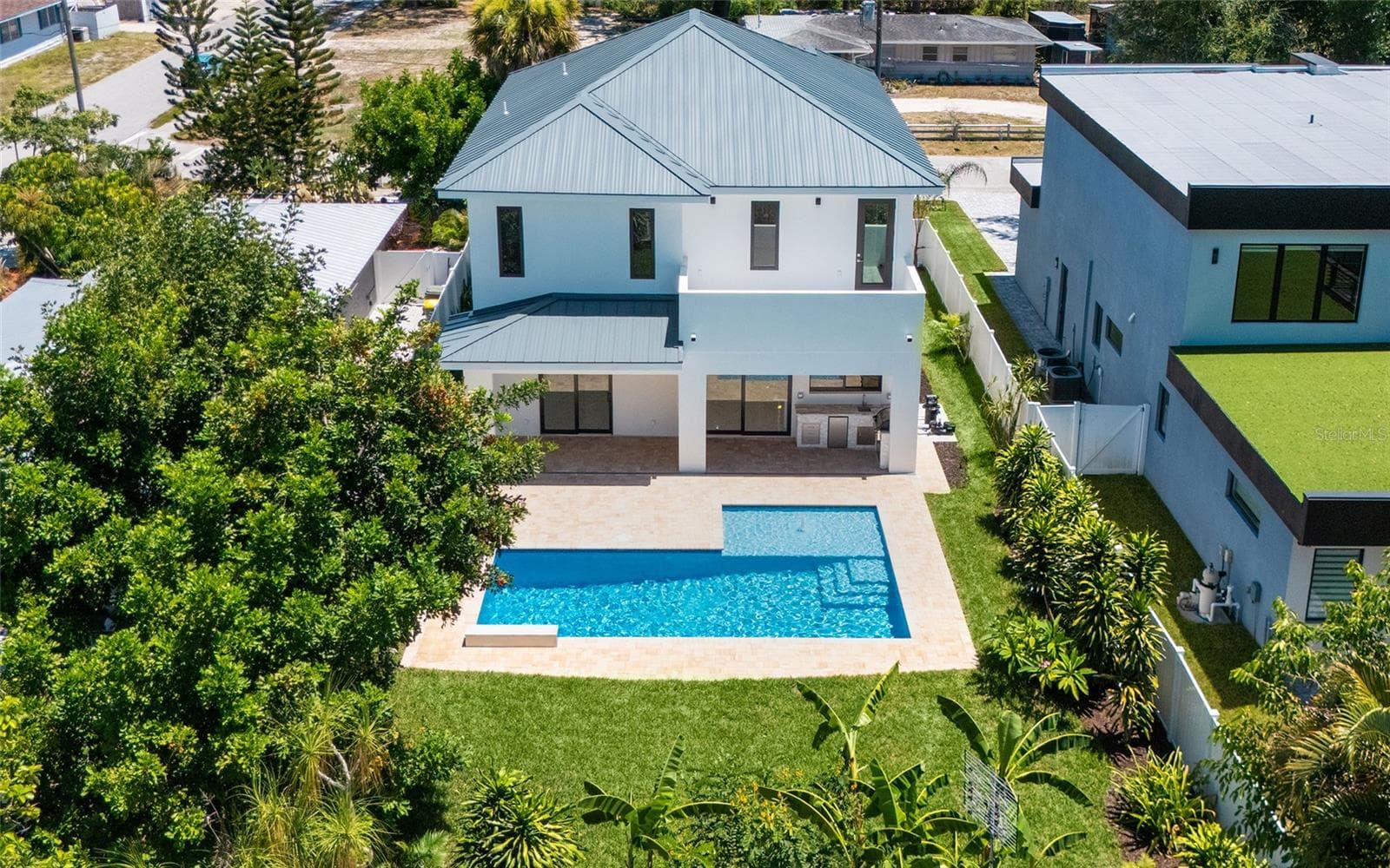 Single Family Residence at 2483 BAY ST, SARASOTA, photo 52 of 56