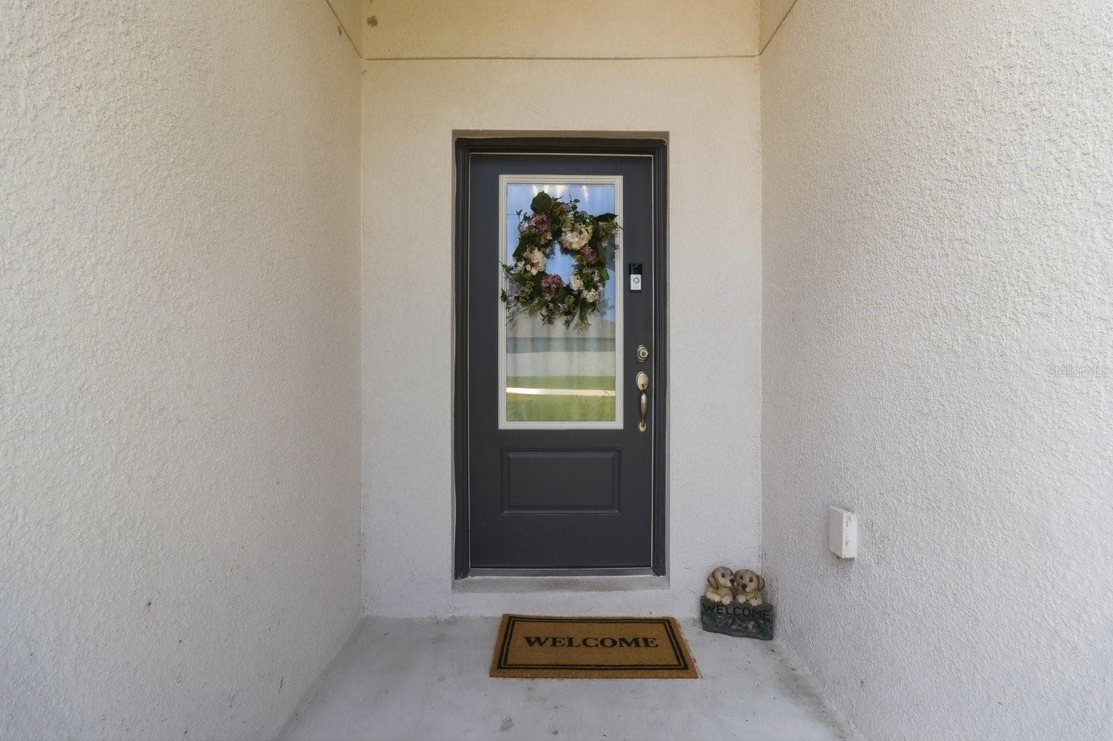 entry - 12200 PINE FINCH AVE, WEEKI WACHEE