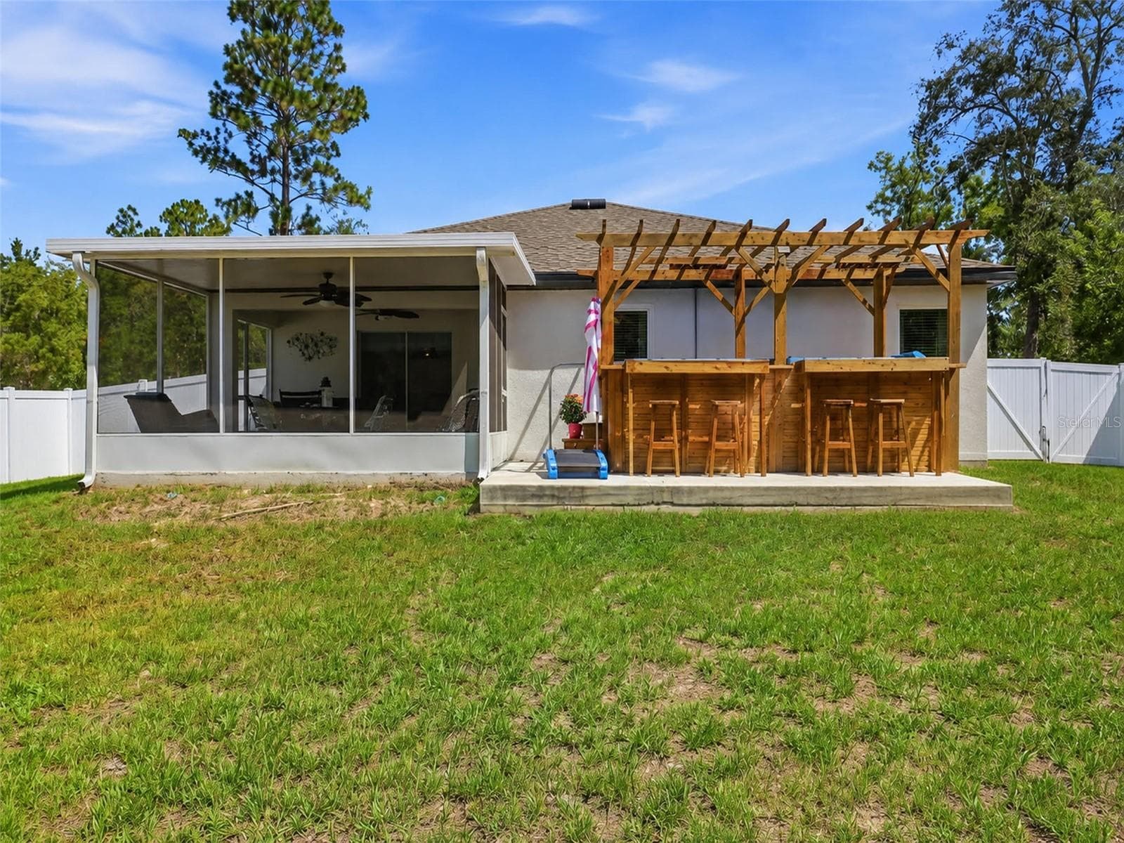 Single Family Residence at 12200 PINE FINCH AVE, WEEKI WACHEE, photo 32 of 37