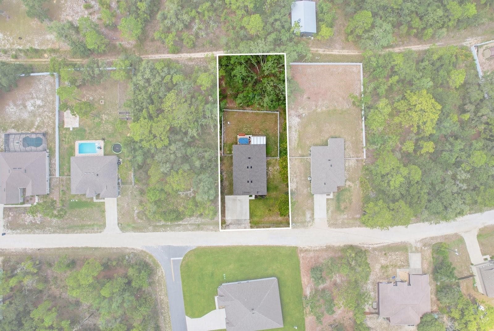 Single Family Residence at 12200 PINE FINCH AVE, WEEKI WACHEE, photo 34 of 37