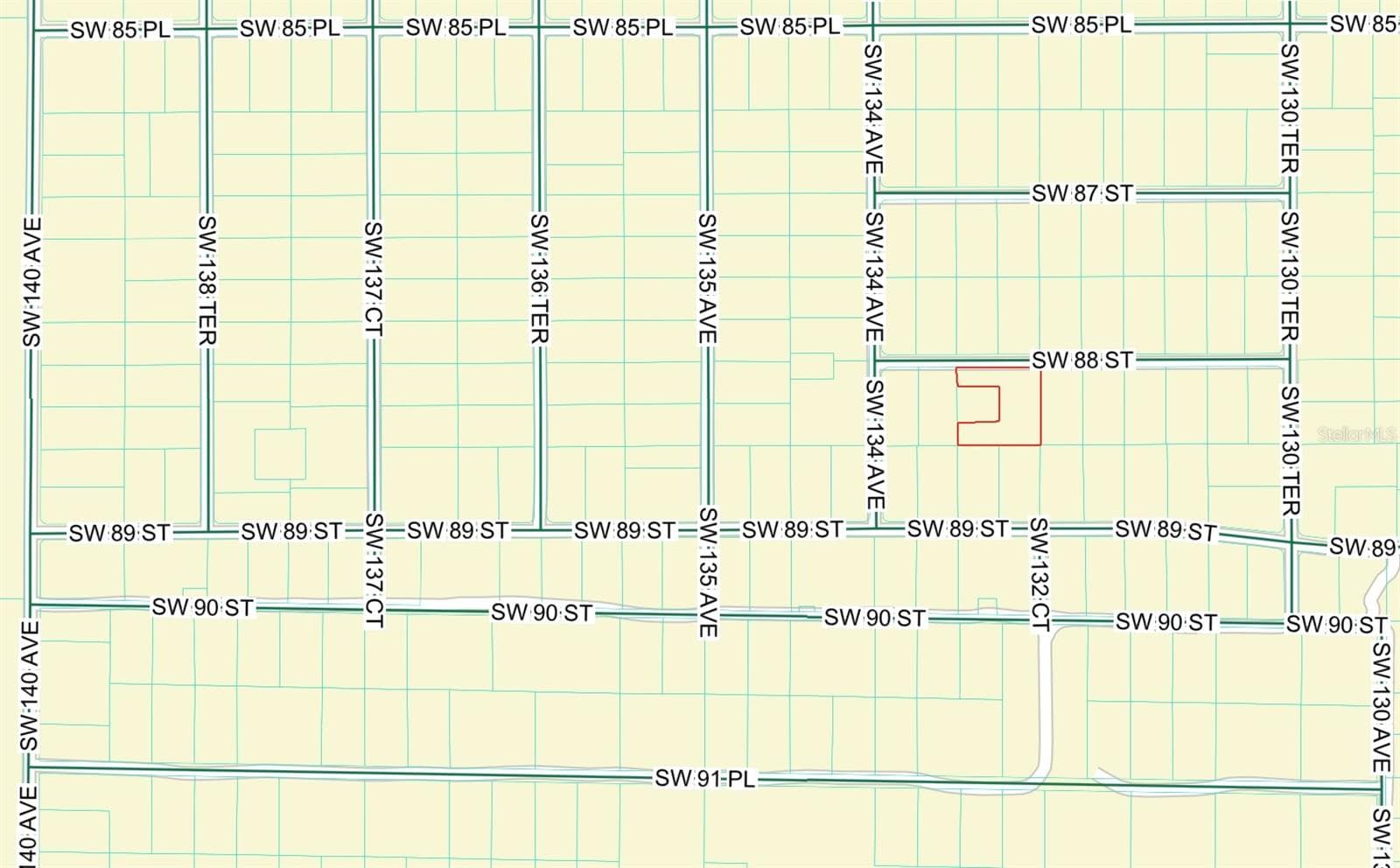 TBD SW 88TH