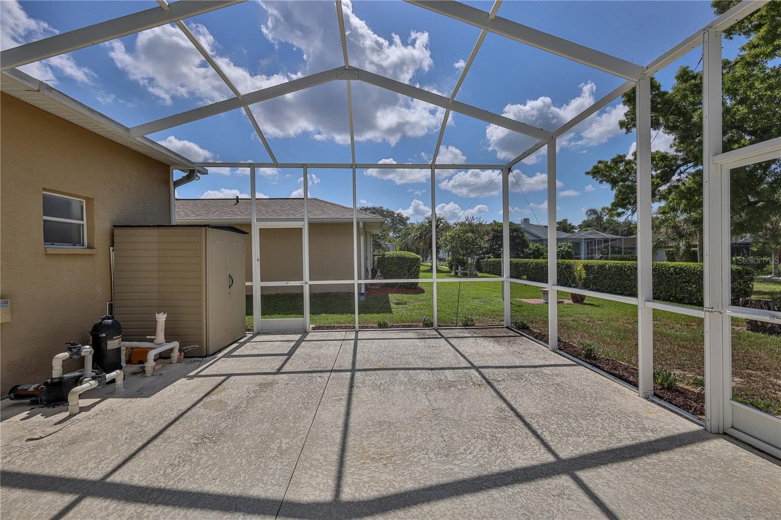 Single Family Residence at 10376 HENDERSON ST, SPRING HILL, photo 46 of 56