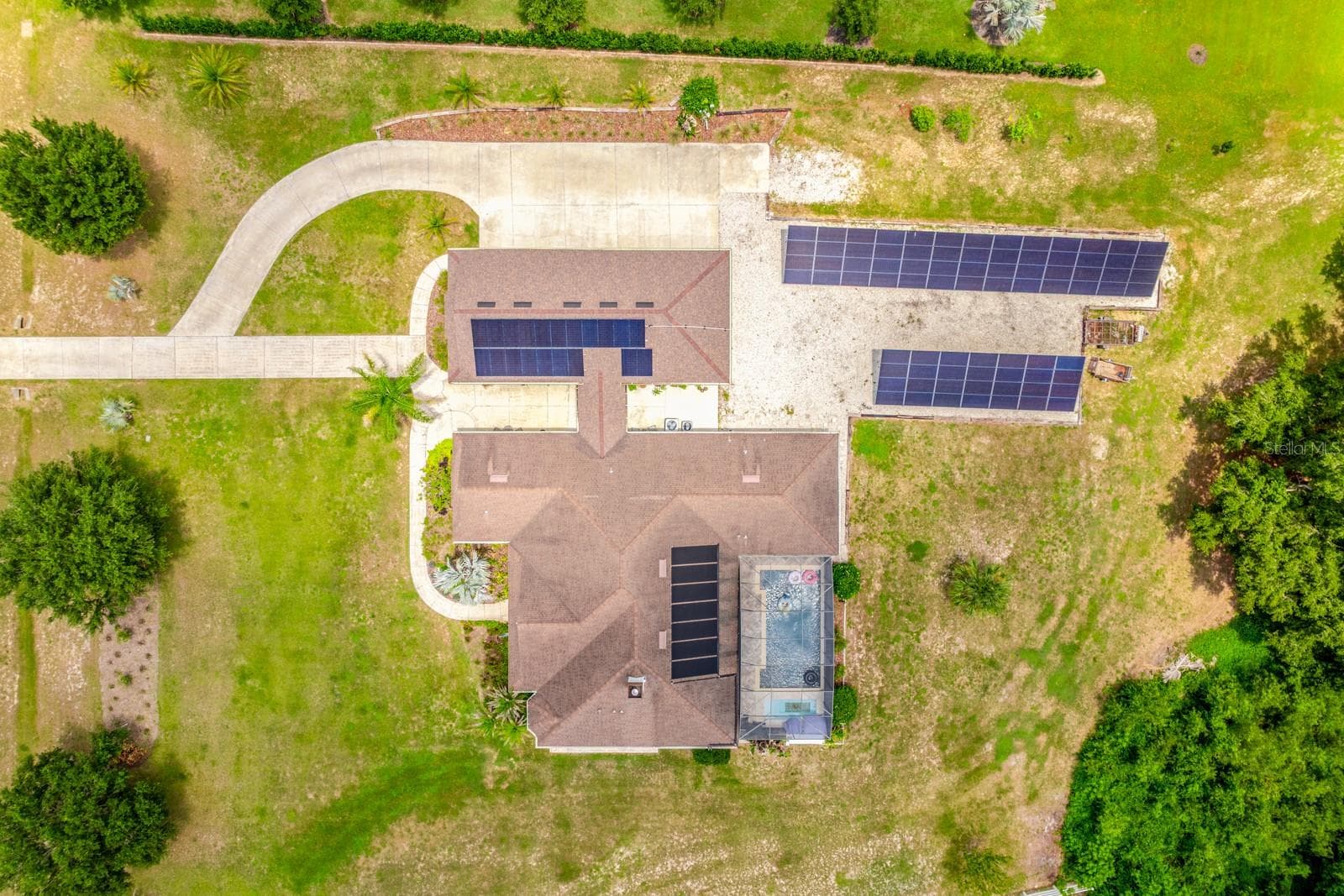 2.32 acre lot! - 27324 GRAND OAK LN, TAVARES