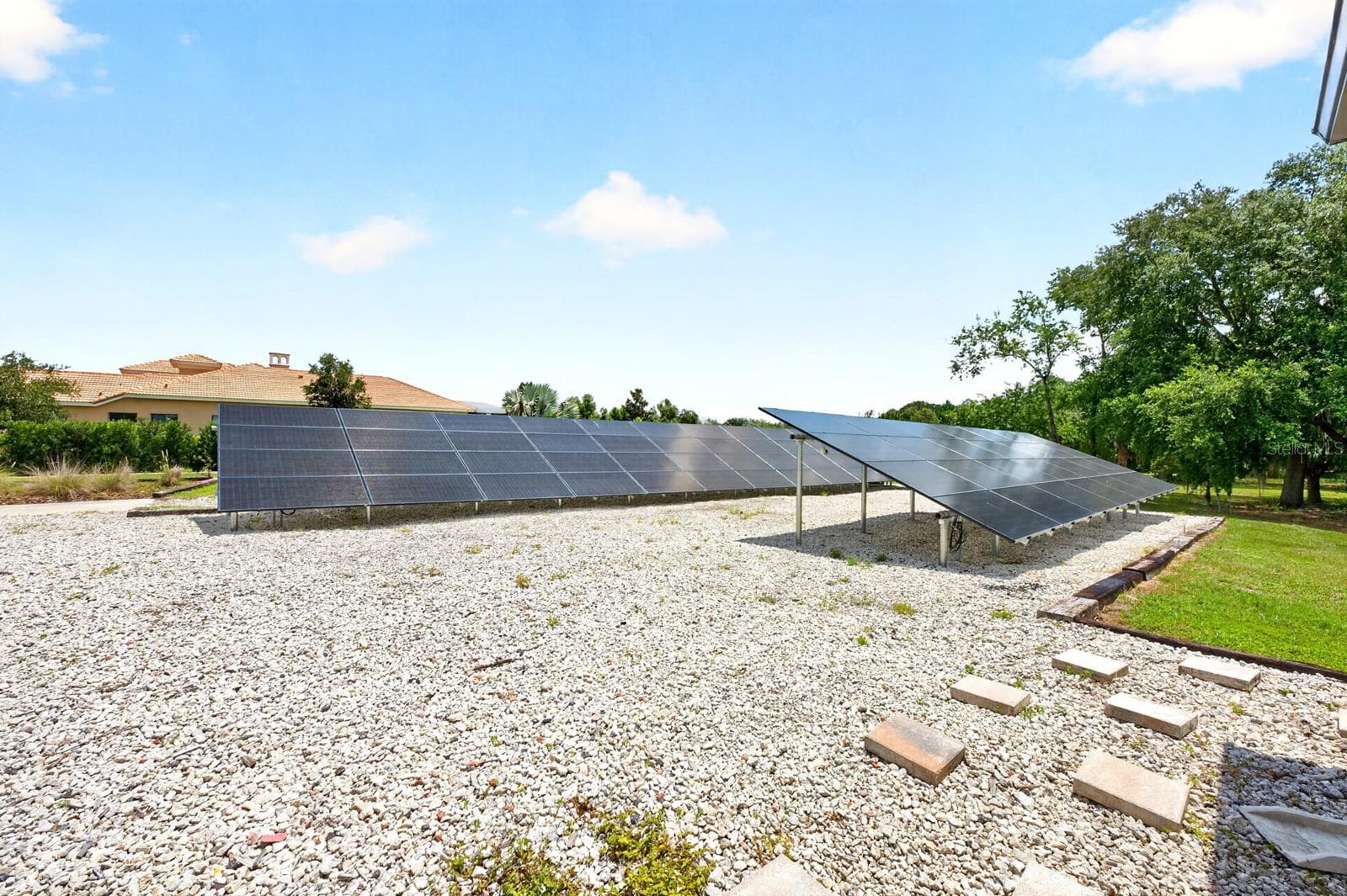 Fully owned, full coverage solar panels! - 27324 GRAND OAK LN, TAVARES