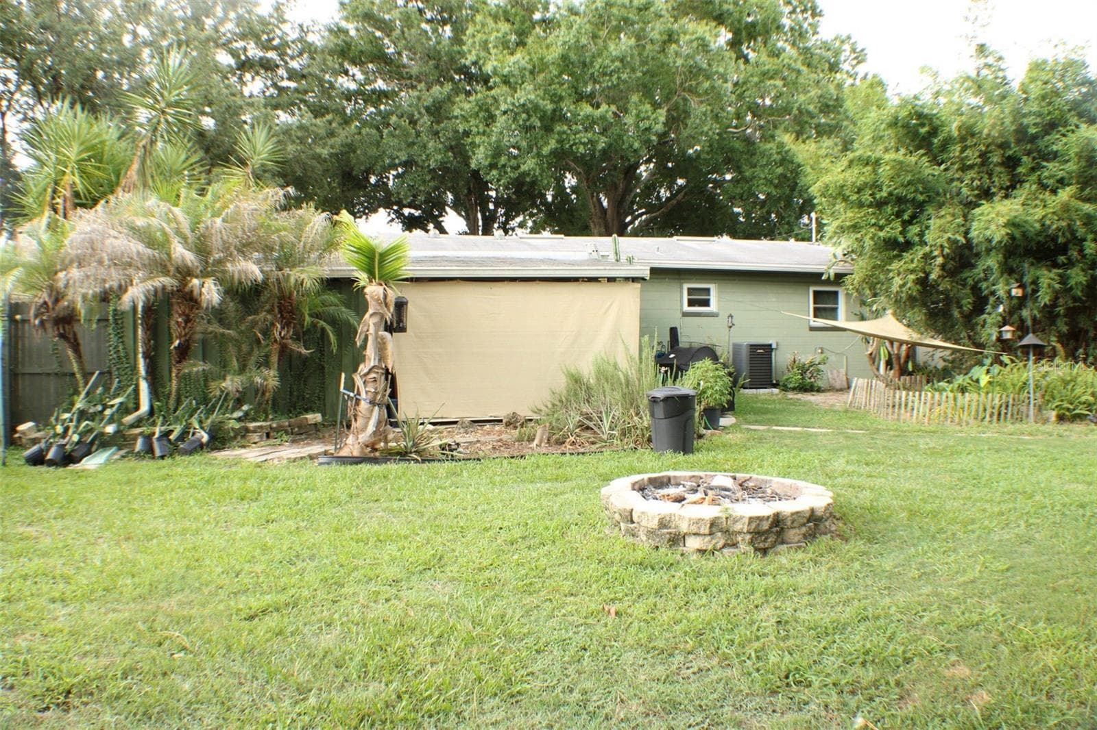 Back View Home - 1405 28TH ST NW, WINTER HAVEN