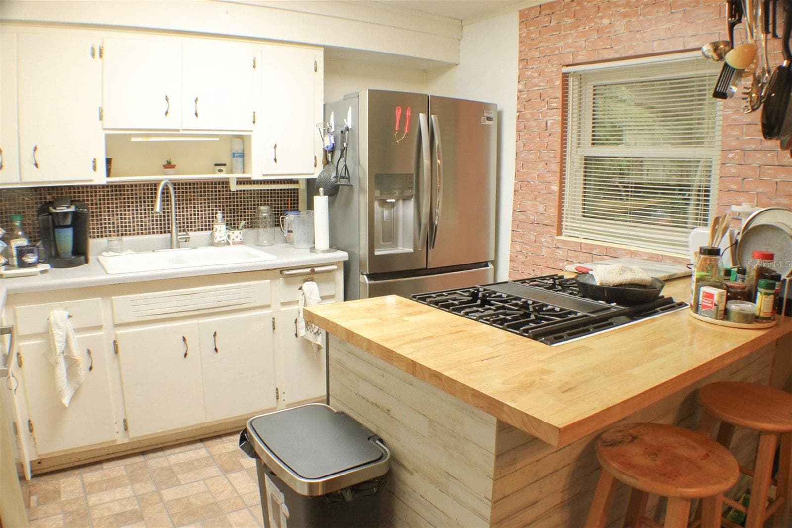 Kitchen - 1405 28TH ST NW, WINTER HAVEN