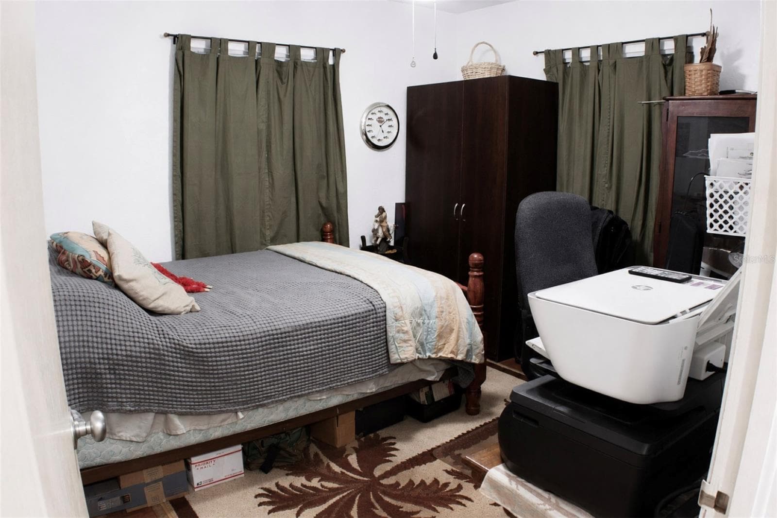 Bedroom - 1405 28TH ST NW, WINTER HAVEN