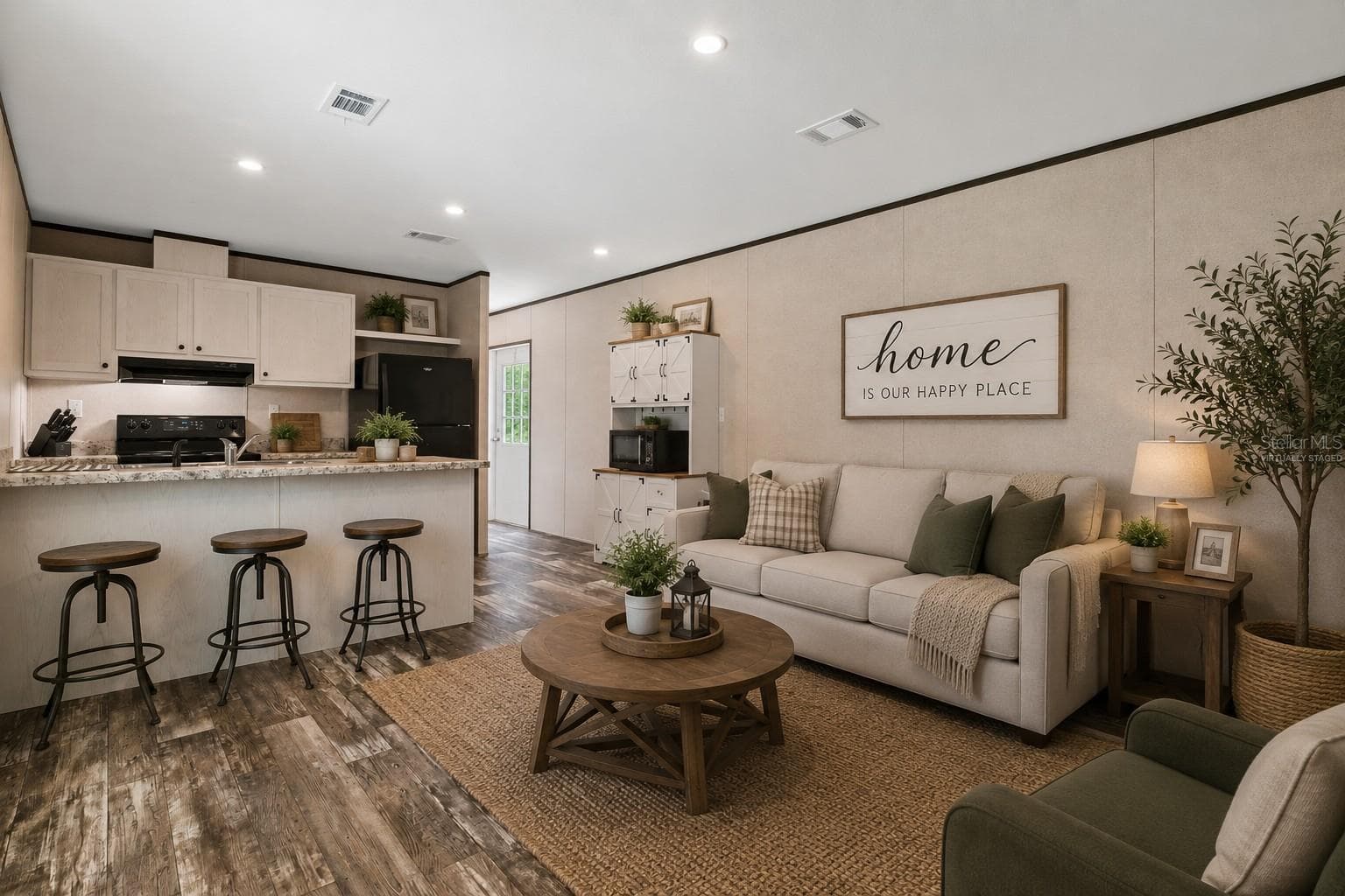 Virtually Staged - 4363 CR 690, WEBSTER