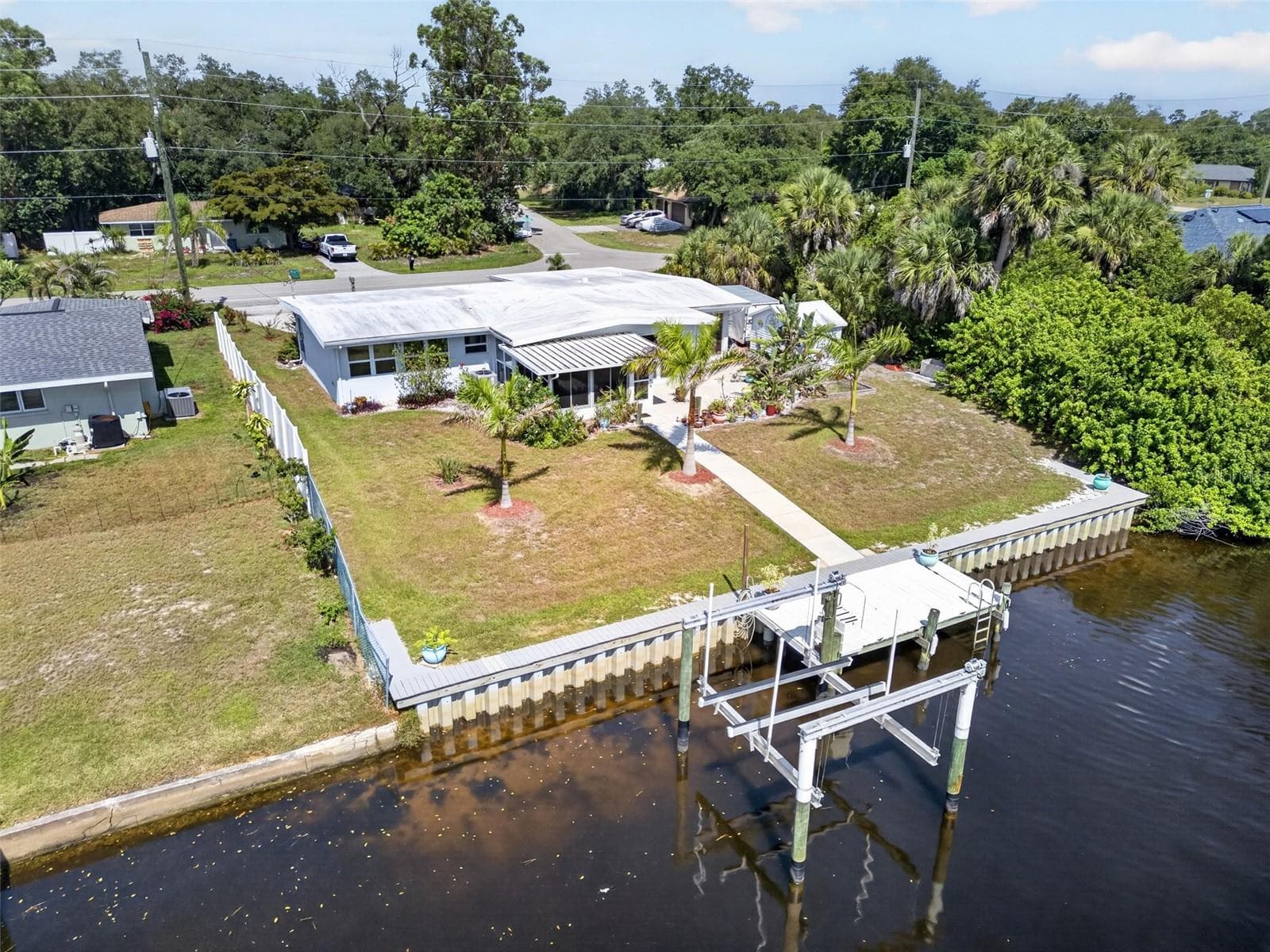 Single Family Residence at 3349 ROCK CREEK DR, PORT CHARLOTTE, photo 42 of 48
