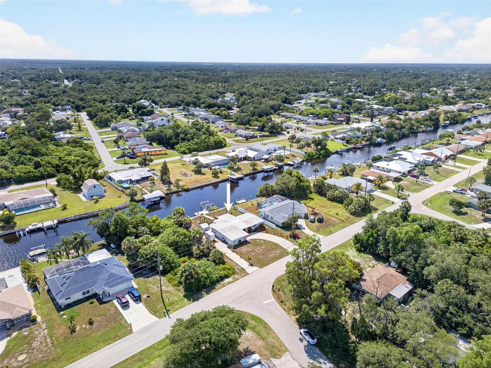 Single Family Residence at 3349 ROCK CREEK DR, PORT CHARLOTTE, photo 39 of 48