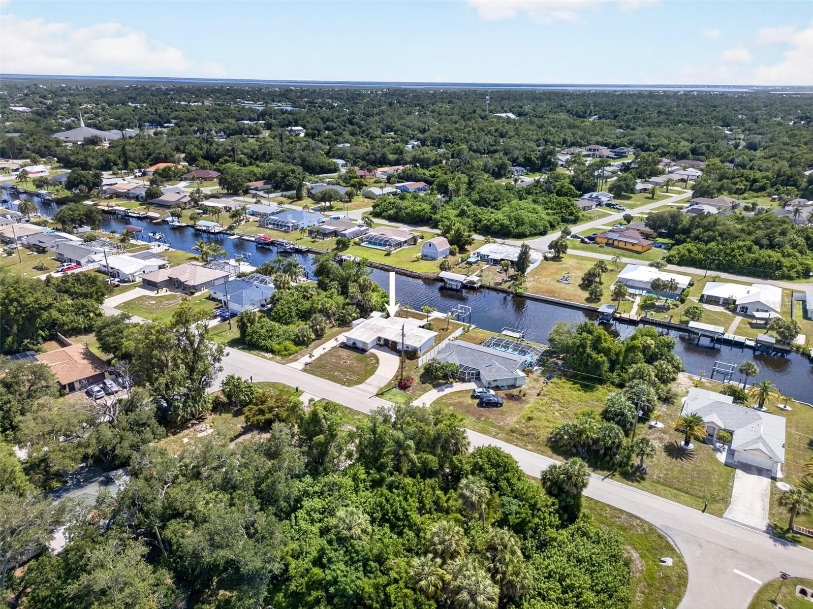 Single Family Residence at 3349 ROCK CREEK DR, PORT CHARLOTTE, photo 40 of 48