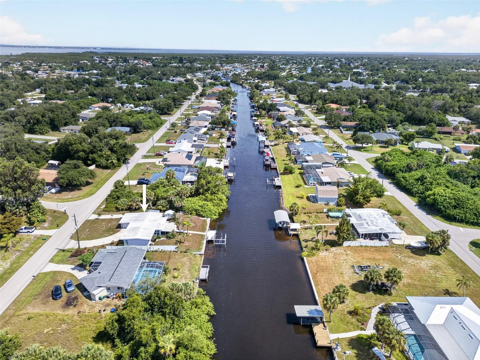Single Family Residence at 3349 ROCK CREEK DR, PORT CHARLOTTE, photo 41 of 48