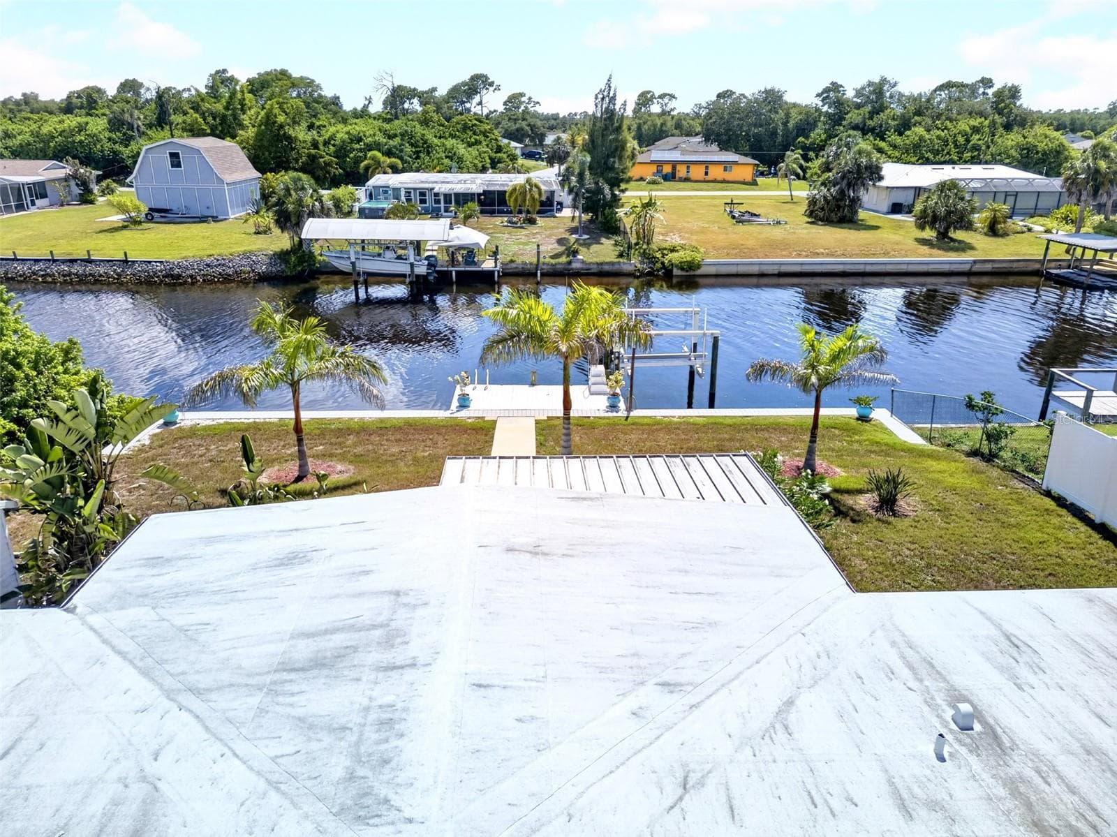 Single Family Residence at 3349 ROCK CREEK DR, PORT CHARLOTTE, photo 38 of 48