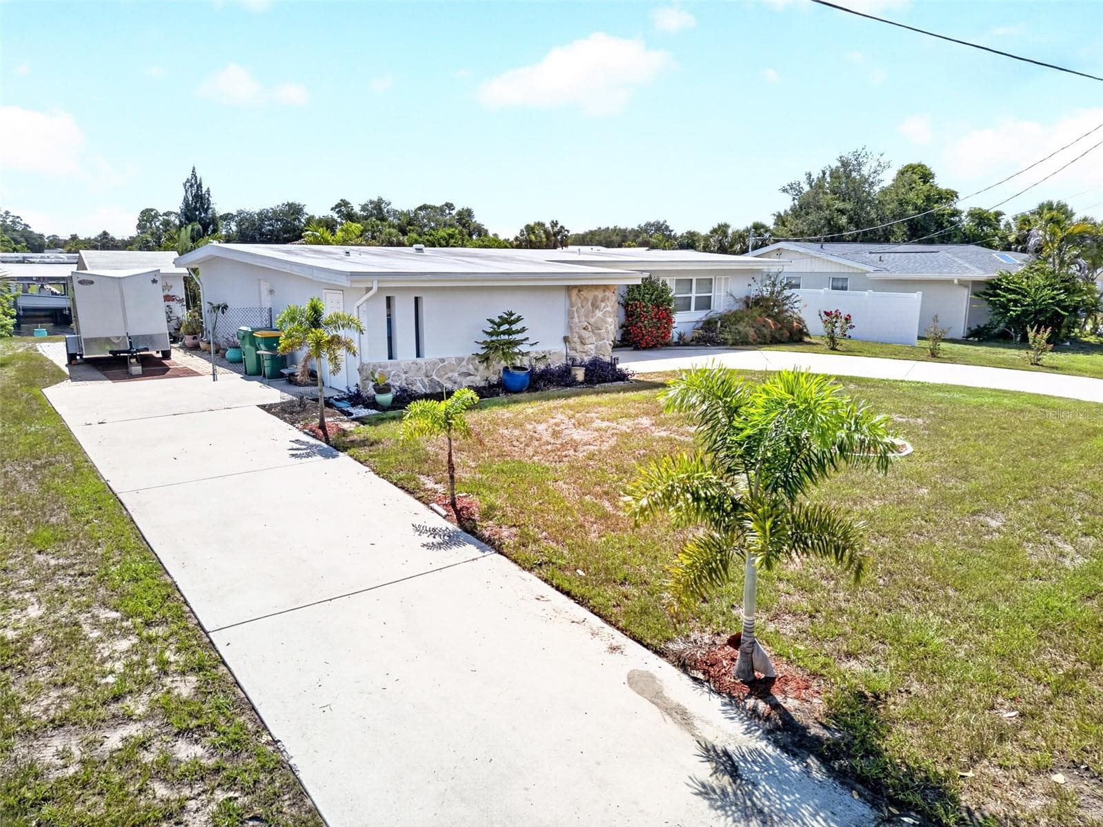 Single Family Residence at 3349 ROCK CREEK DR, PORT CHARLOTTE, photo 45 of 48