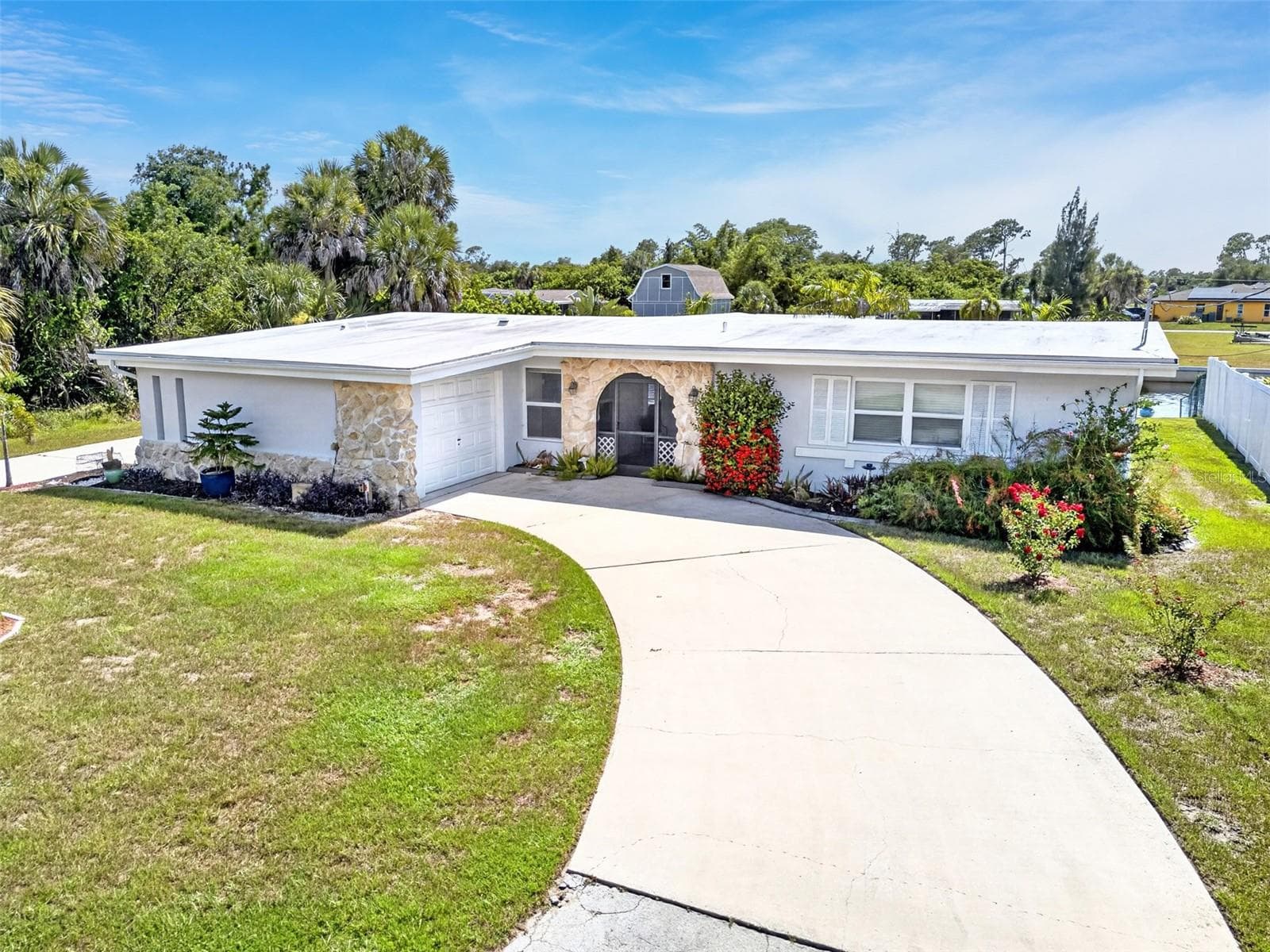 Single Family Residence at 3349 ROCK CREEK DR, PORT CHARLOTTE, photo 2 of 48