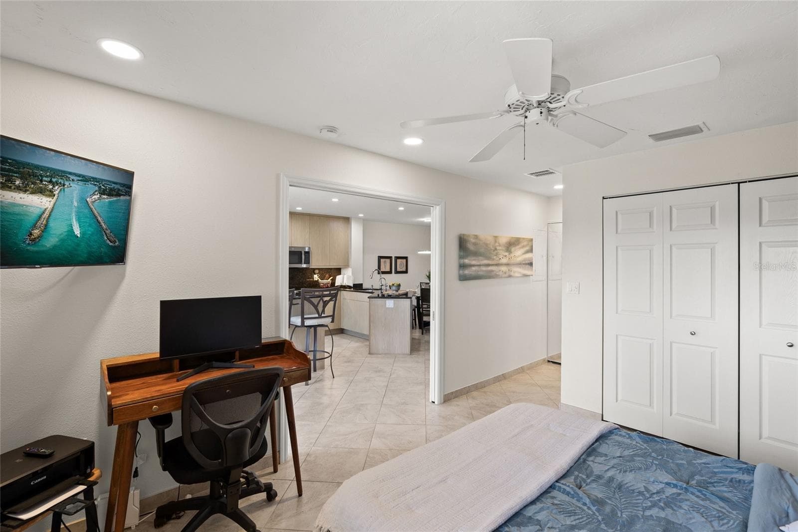 Condominium at 8630 MIDNIGHT PASS RD #502A, SARASOTA, photo 35 of 53