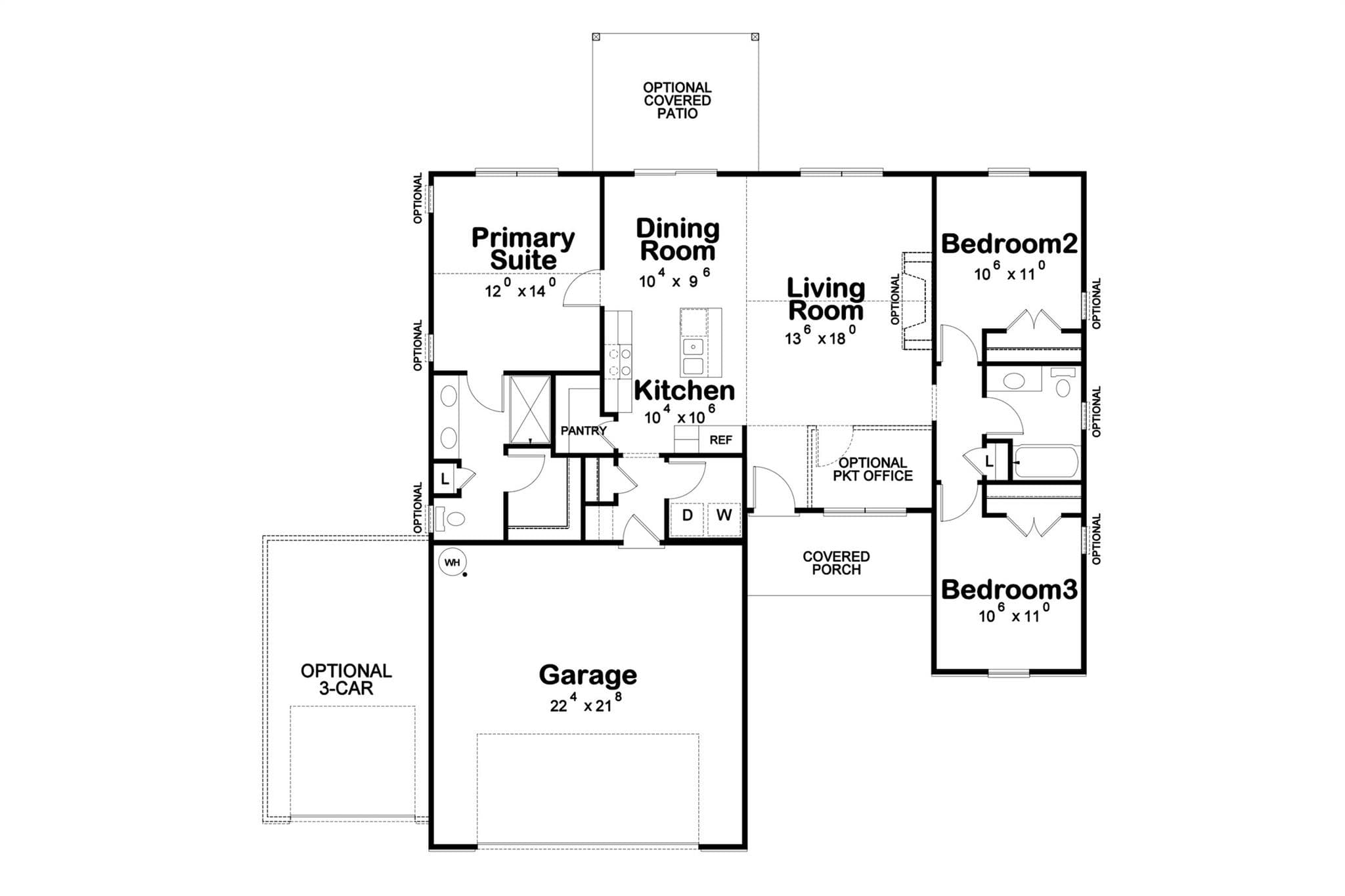 Single Family Residence at York, photo 2 of 3