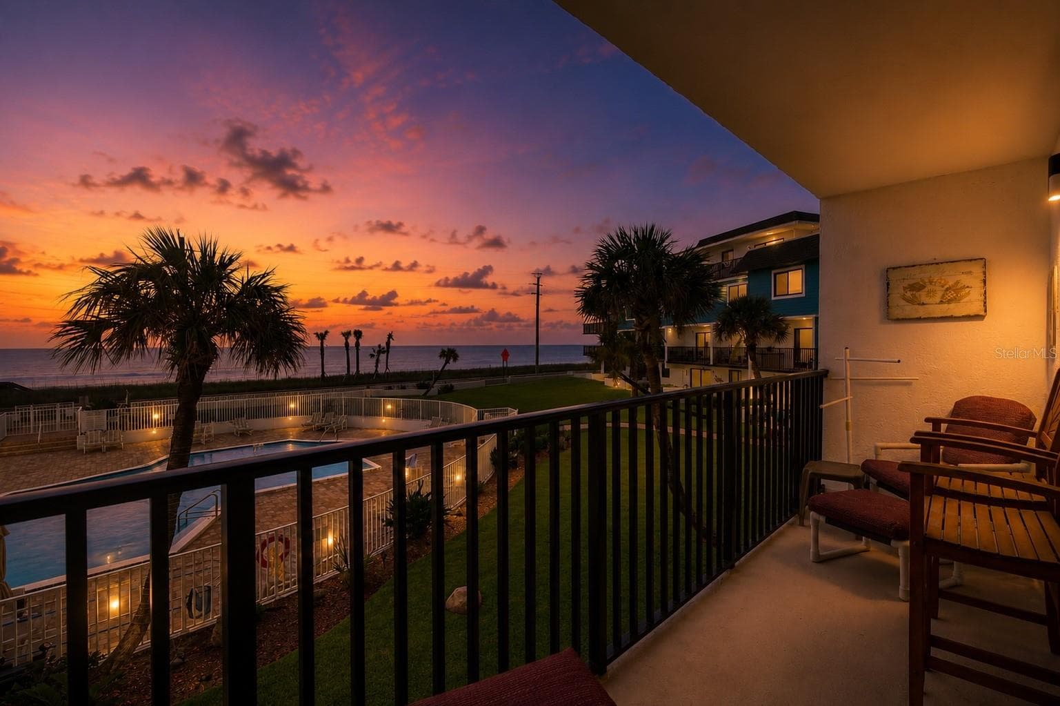 Condominium at 3500 S OCEAN SHORE BLVD #211, FLAGLER BEACH, photo 2 of 45