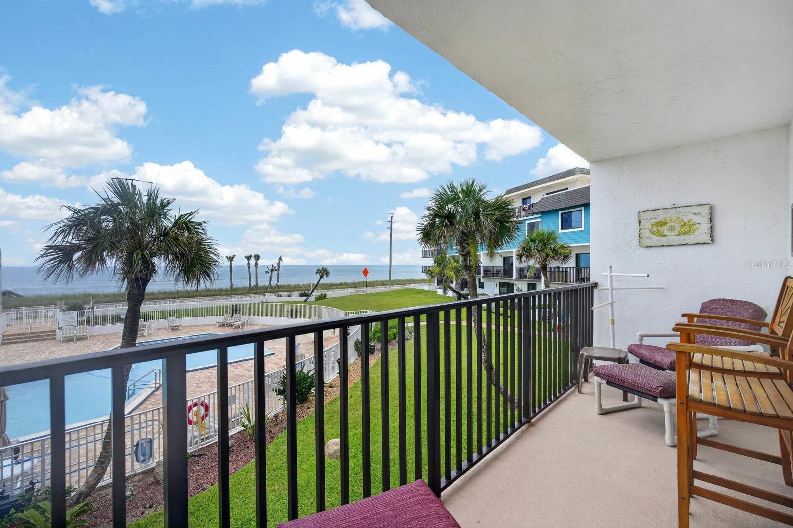 Condominium at 3500 S OCEAN SHORE BLVD #211, FLAGLER BEACH, photo 3 of 45