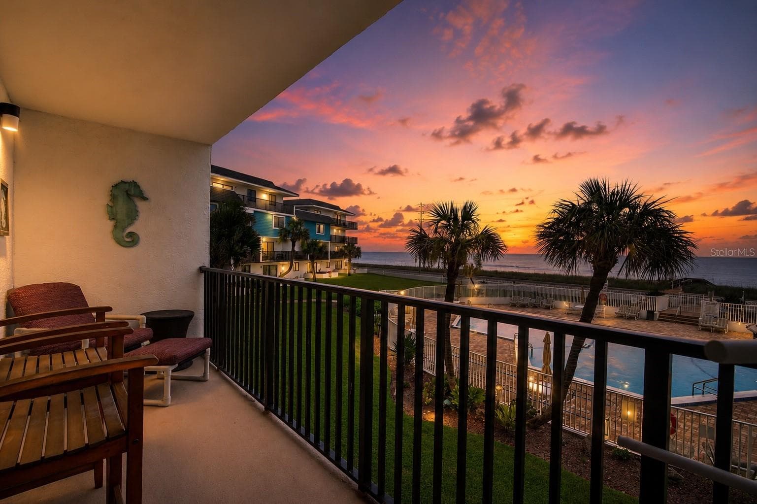 Condominium at 3500 S OCEAN SHORE BLVD #211, FLAGLER BEACH, photo 4 of 45