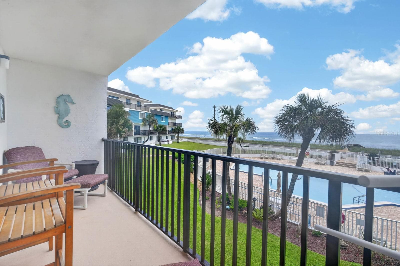 Condominium at 3500 S OCEAN SHORE BLVD #211, FLAGLER BEACH, photo 5 of 45